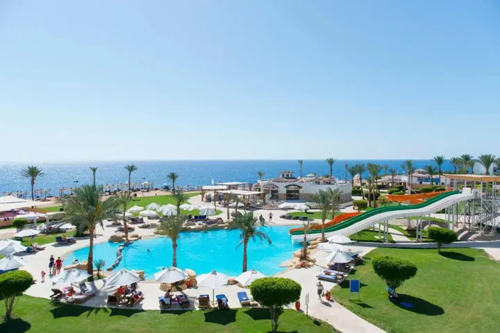 Шарм-эш-Шейх (Шарм-эль-Шейх): Amphoras Beach