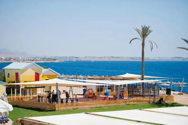 Шарм-эш-Шейх (Шарм-эль-Шейх): Amphoras Beach