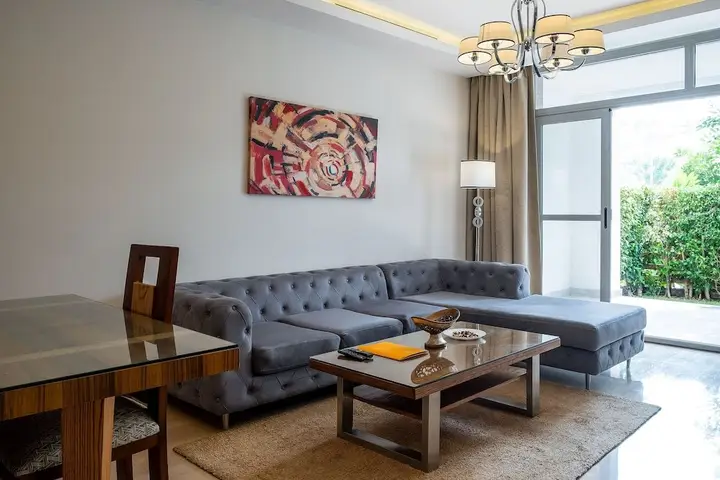 VESTA - Cairo Festival City Residence — фото 1