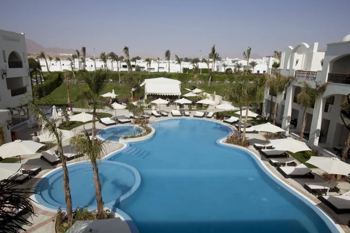 Шарм-эш-Шейх (Шарм-эль-Шейх): Le Royale Sharm El Sheikh Sonesta Collection Luxury Resort