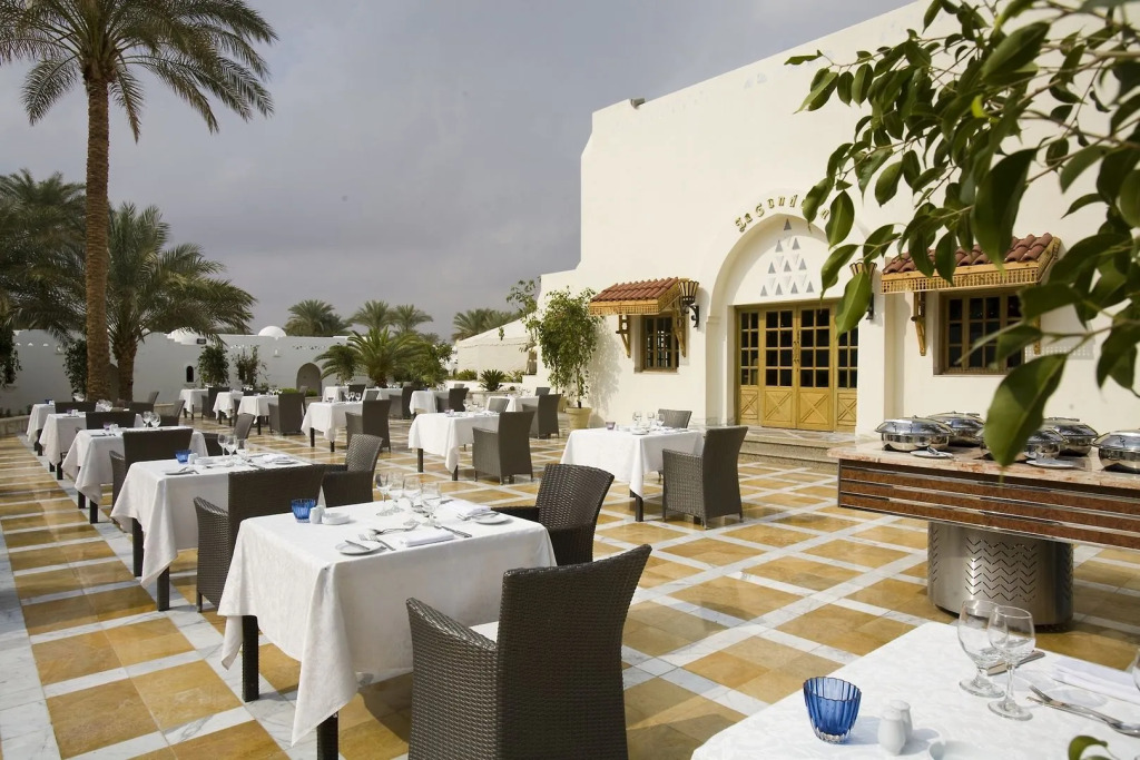 Шарм-эш-Шейх (Шарм-эль-Шейх): Le Royale Sharm El Sheikh Sonesta Collection Luxury Resort