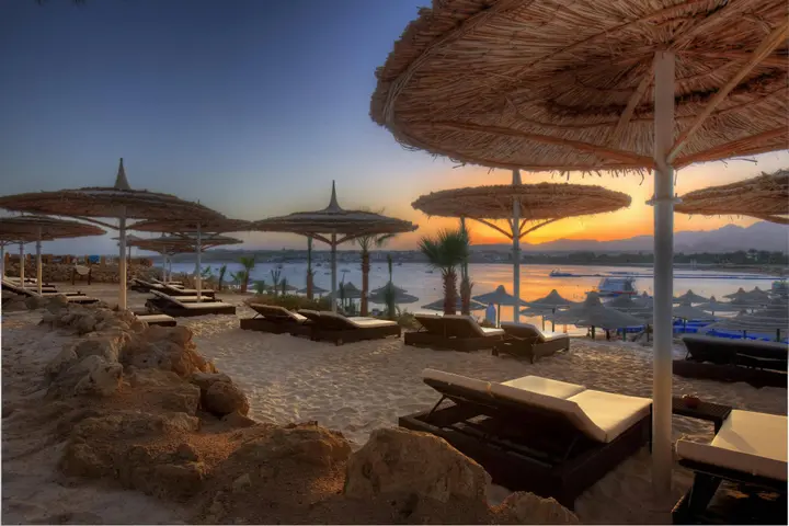 Шарм-эш-Шейх (Шарм-эль-Шейх): Le Royale Sharm El Sheikh Sonesta Collection Luxury Resort