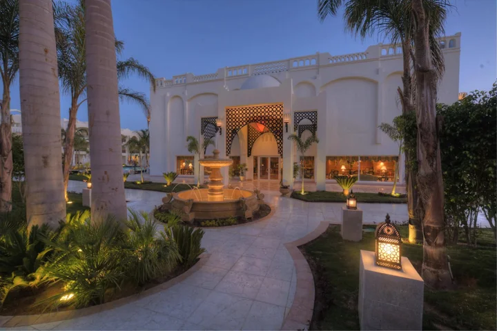 Шарм-эш-Шейх (Шарм-эль-Шейх): Le Royale Sharm El Sheikh Sonesta Collection Luxury Resort