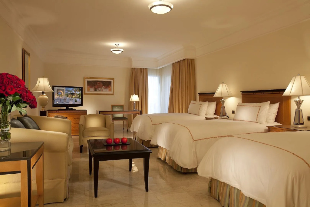 Шарм-эш-Шейх (Шарм-эль-Шейх): Le Royale Sharm El Sheikh Sonesta Collection Luxury Resort