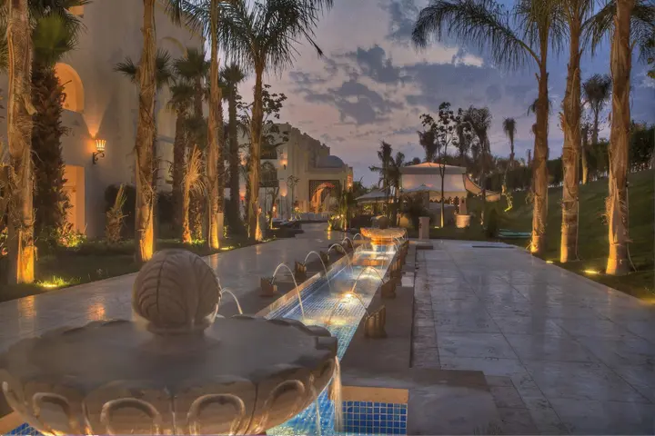 Шарм-эш-Шейх (Шарм-эль-Шейх): Le Royale Sharm El Sheikh Sonesta Collection Luxury Resort