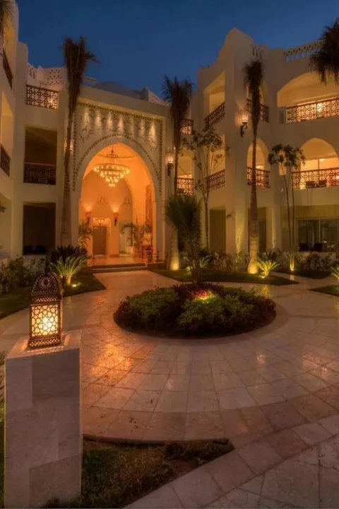 Шарм-эш-Шейх (Шарм-эль-Шейх): Le Royale Sharm El Sheikh Sonesta Collection Luxury Resort