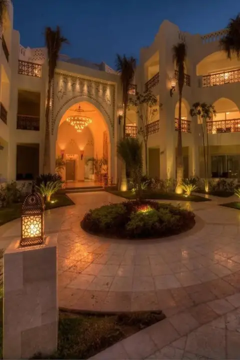 Шарм-эш-Шейх (Шарм-эль-Шейх): Le Royale Sharm El Sheikh Sonesta Collection Luxury Resort