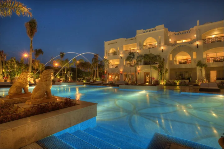 Шарм-эш-Шейх (Шарм-эль-Шейх): Le Royale Sharm El Sheikh Sonesta Collection Luxury Resort