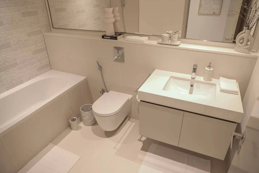 Дубай: Luxury Furnished 2br Full Sea And Marina View
