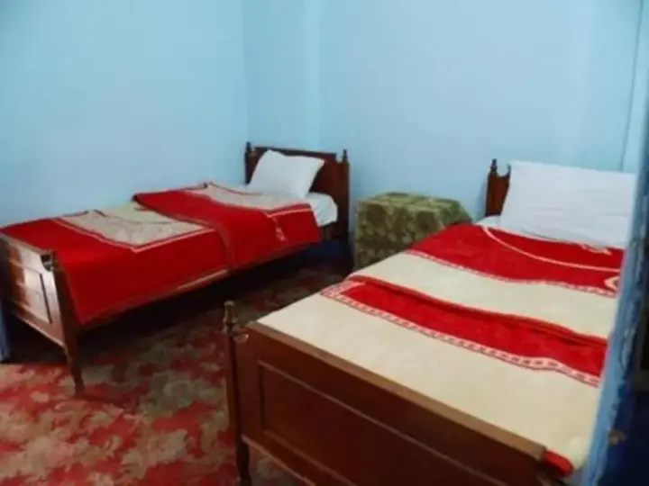 Луксор: Bob Marley House Sherief Hotel Luxor