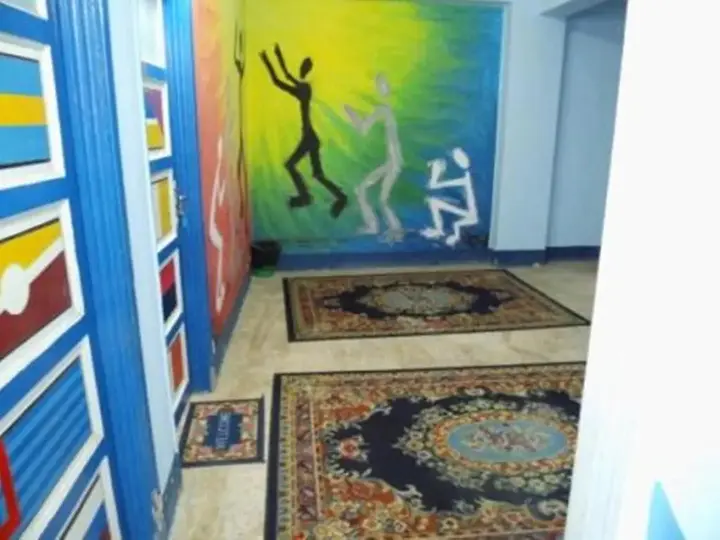 Луксор: Bob Marley House Sherief Hotel Luxor