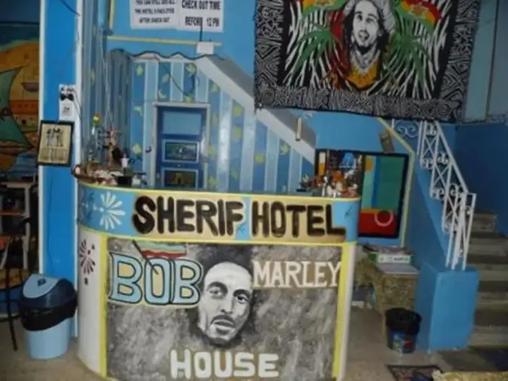 Луксор: Bob Marley House Sherief Hotel Luxor