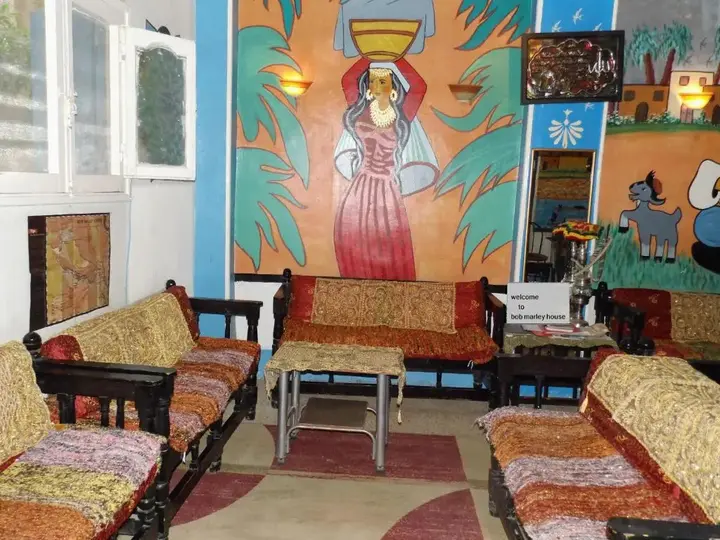 Луксор: Bob Marley House Sherief Hotel Luxor