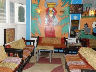 Луксор: Bob Marley House Sherief Hotel Luxor