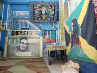 Луксор: Bob Marley House Sherief Hotel Luxor