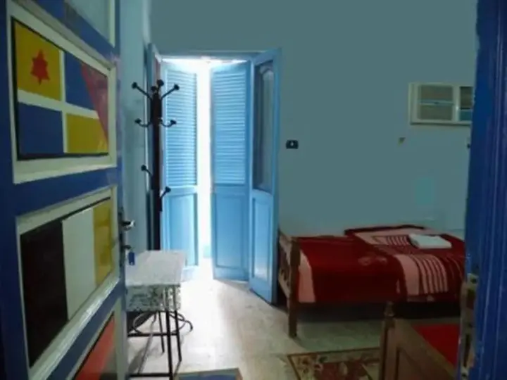 Луксор: Bob Marley House Sherief Hotel Luxor