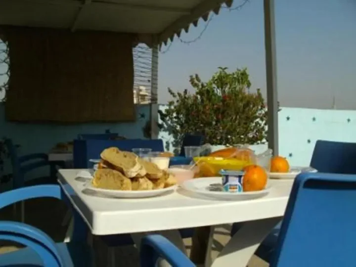 Луксор: Bob Marley House Sherief Hotel Luxor