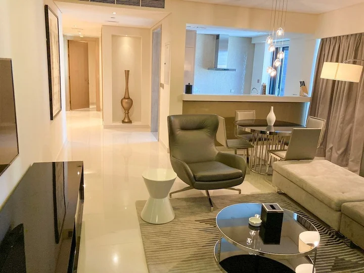 Дубай: Stunning Fully Furnished 2 Bedroom in Paramount Prime Location Business bay