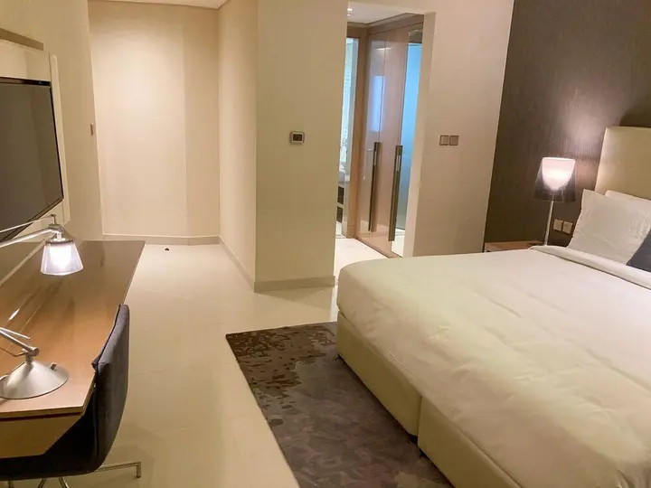 Дубай: Stunning Fully Furnished 2 Bedroom in Paramount Prime Location Business bay