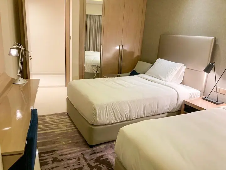 Дубай: Stunning Fully Furnished 2 Bedroom in Paramount Prime Location Business bay