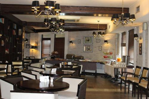 Батуми: Piazza Boutique Hotel