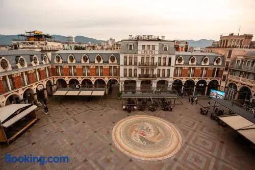 Батуми: Piazza Boutique Hotel