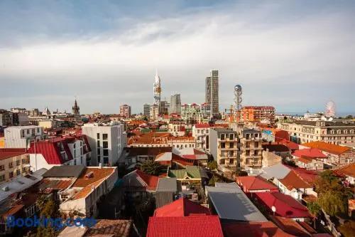 Батуми: Piazza Boutique Hotel