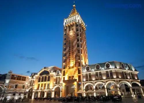 Батуми: Piazza Boutique Hotel