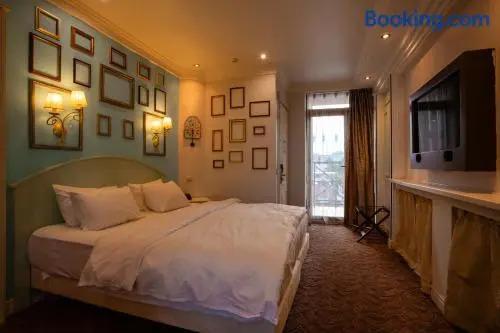 Батуми: Piazza Boutique Hotel