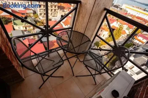 Батуми: Piazza Boutique Hotel
