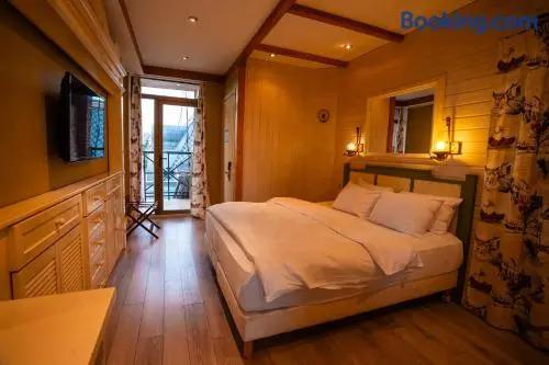 Батуми: Piazza Boutique Hotel