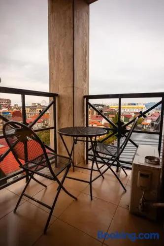Батуми: Piazza Boutique Hotel