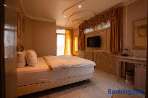 Батуми: Piazza Boutique Hotel