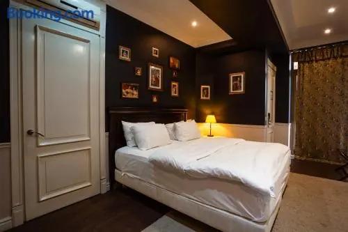 Батуми: Piazza Boutique Hotel
