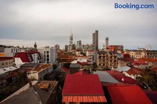 Батуми: Piazza Boutique Hotel