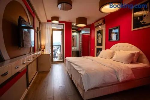 Батуми: Piazza Boutique Hotel