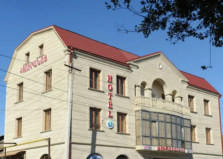 Гостиница SD David — фото 1