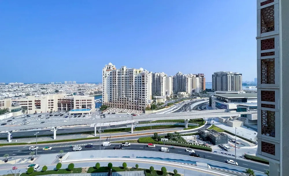 Дубай: Marina Residence - 1108