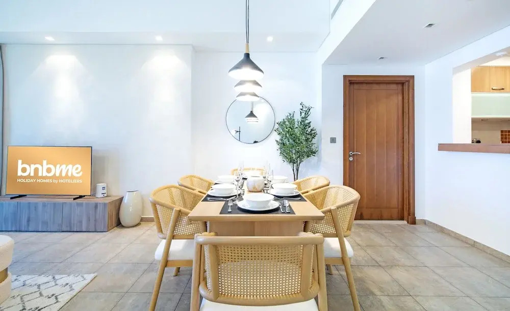 Дубай: Marina Residence - 1108