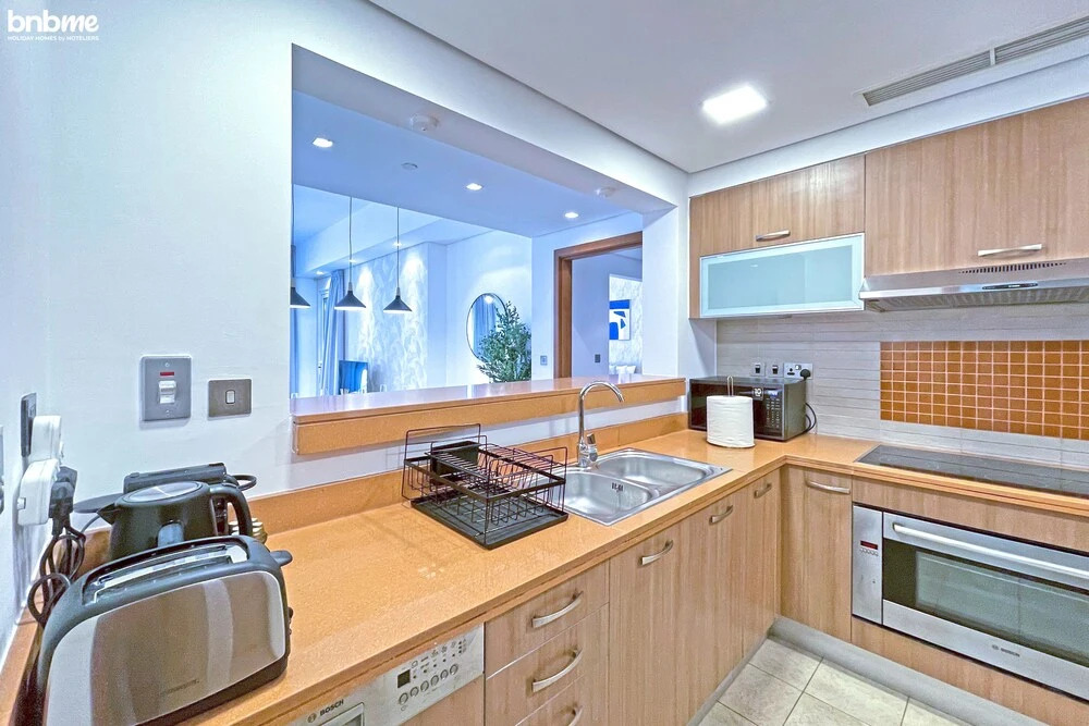 Дубай: Marina Residence - 1108