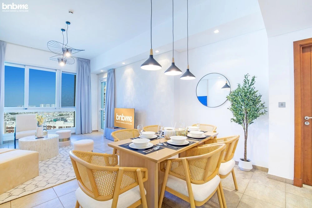 Дубай: Marina Residence - 1108