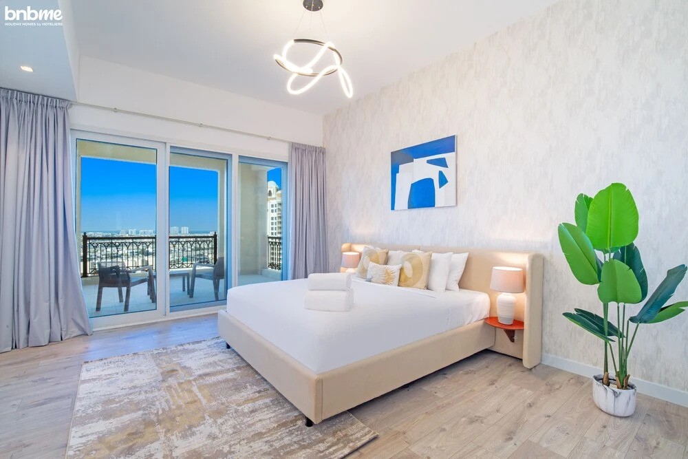 Дубай: Marina Residence - 1108