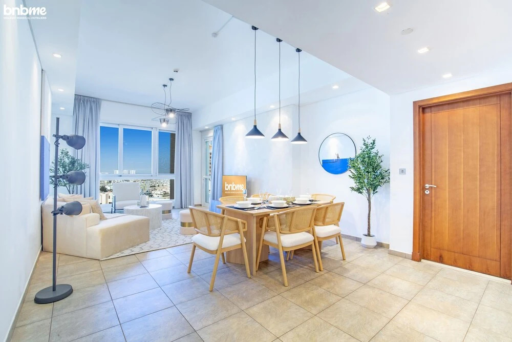 Дубай: Marina Residence - 1108