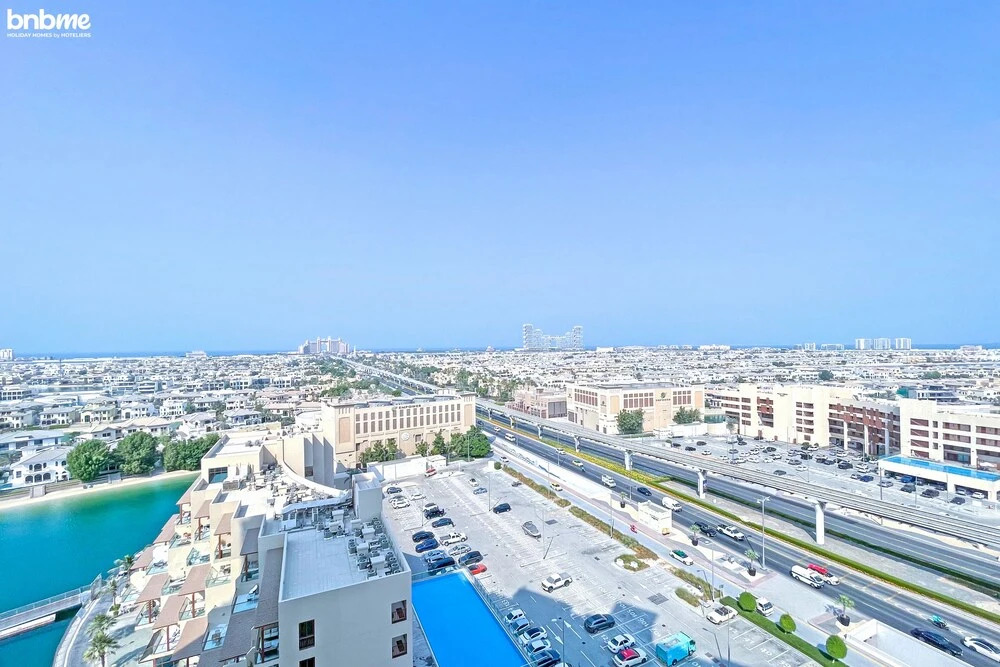 Дубай: Marina Residence - 1108