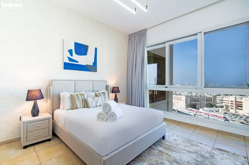 Дубай: Marina Residence - 1108