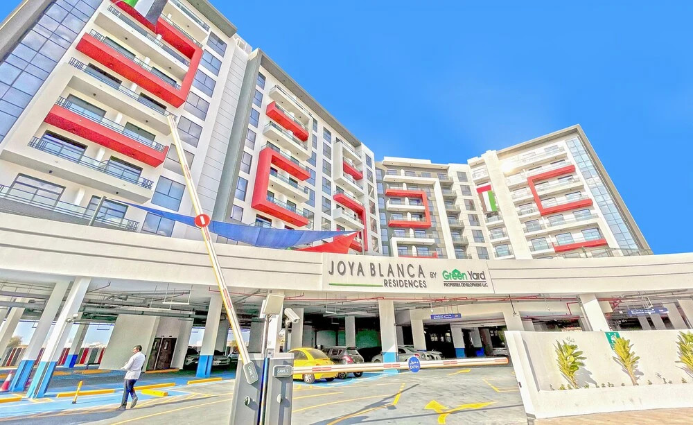 Дубай: St-Joya Blanca Residences-314