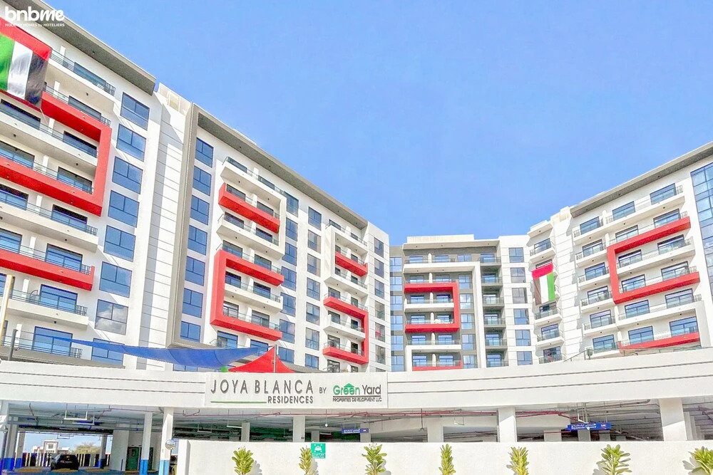Дубай: St-Joya Blanca Residences-314