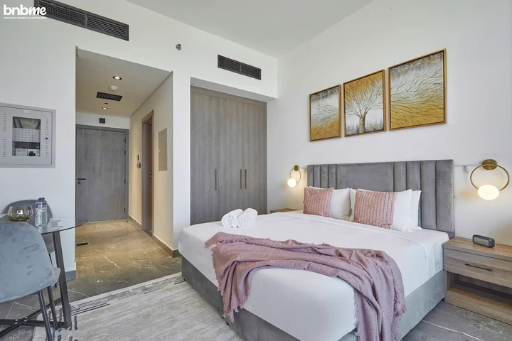 Дубай: St-Joya Blanca Residences-314