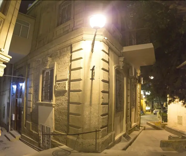 Баку: Отель Town Gates