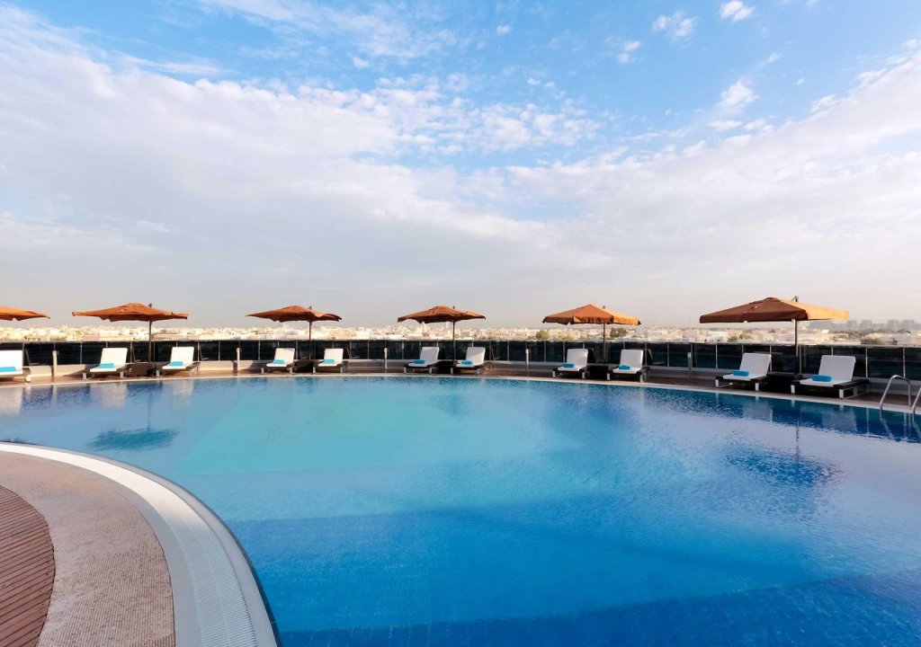 Абу-Даби: Novotel Abu Dhabi Gate
